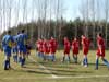 Wyj�cie dru�yn na boisko